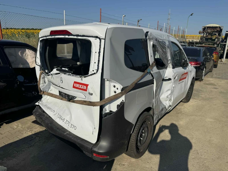 Mercedes-Benz Citan 1.3, снимка 3 - Бусове и автобуси - 51023433