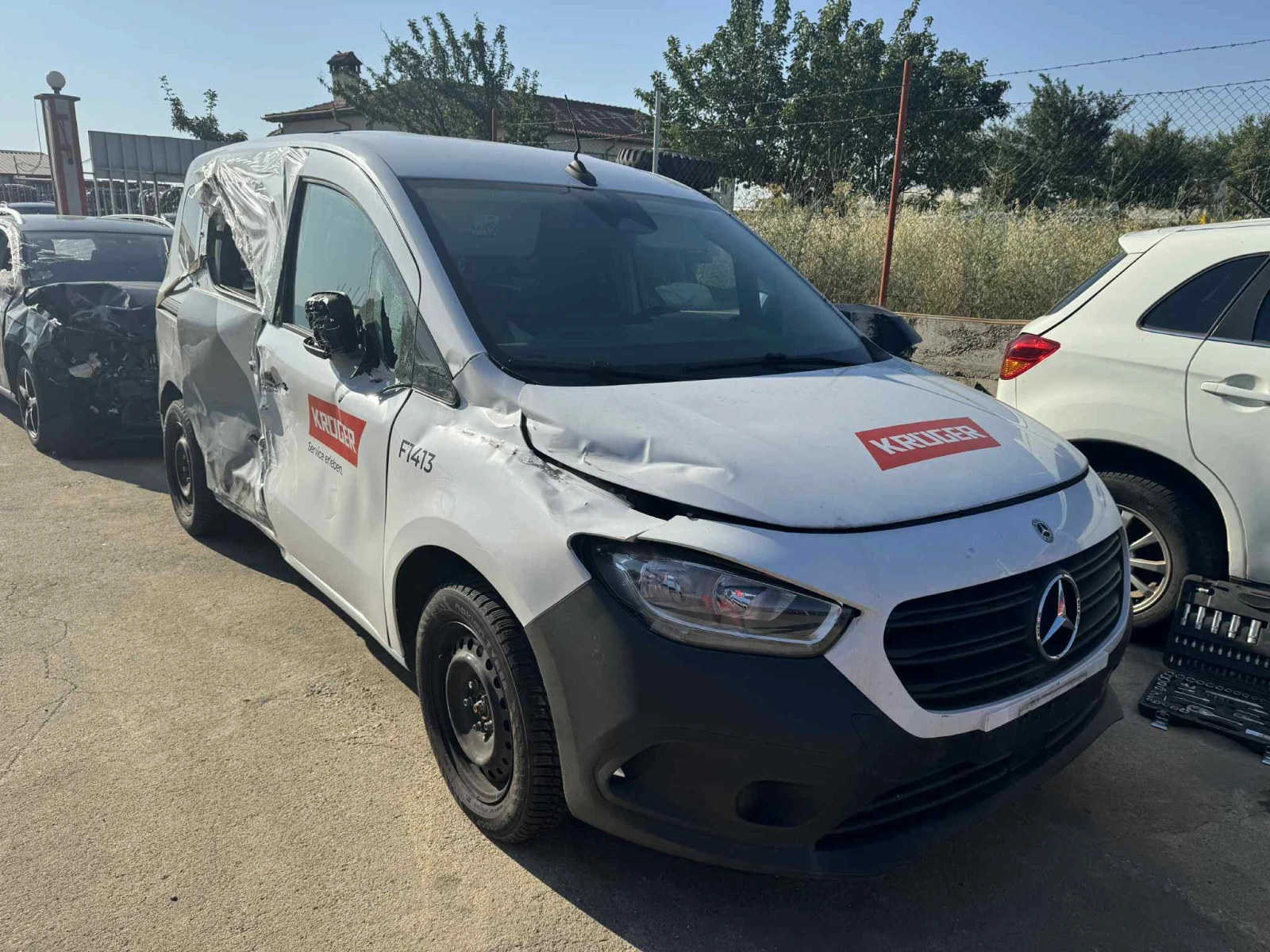 Mercedes-Benz Citan 1.3, снимка 1