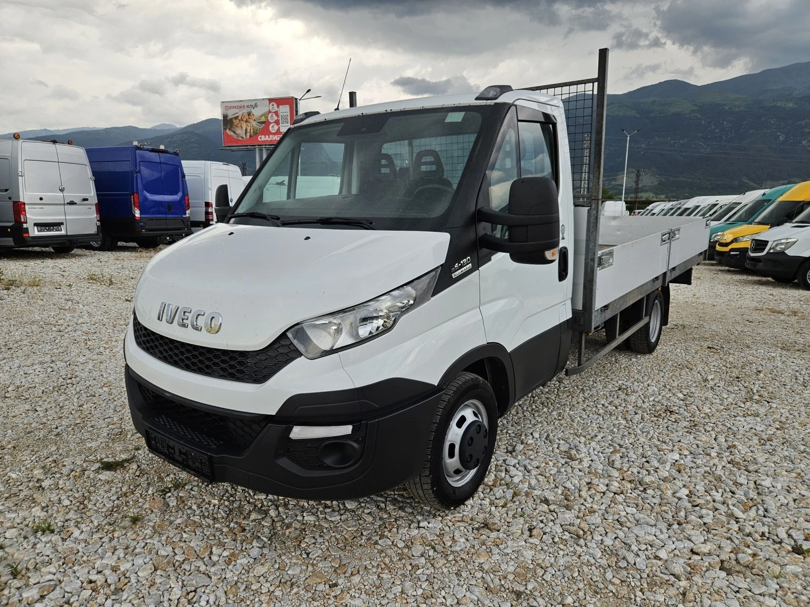 Iveco Daily 35c13 | Mobile.bg   1