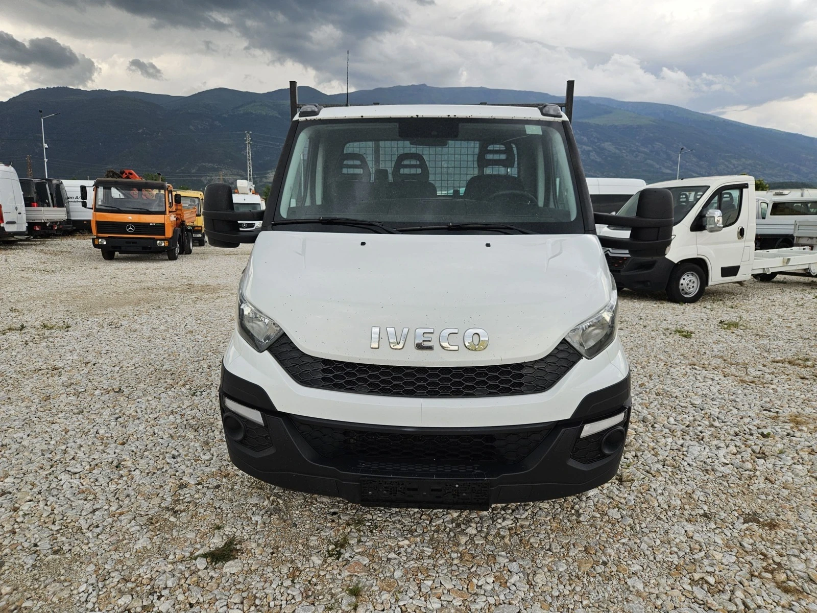 Iveco Daily 35c13 - изображение 8