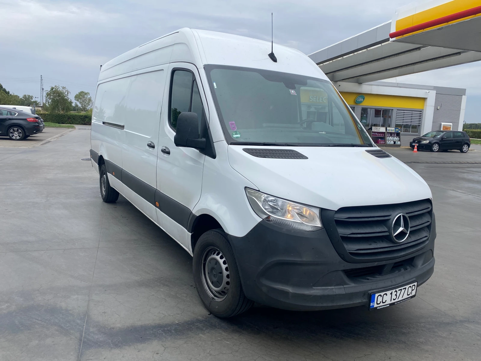 Mercedes-Benz Sprinter 316 - изображение 4