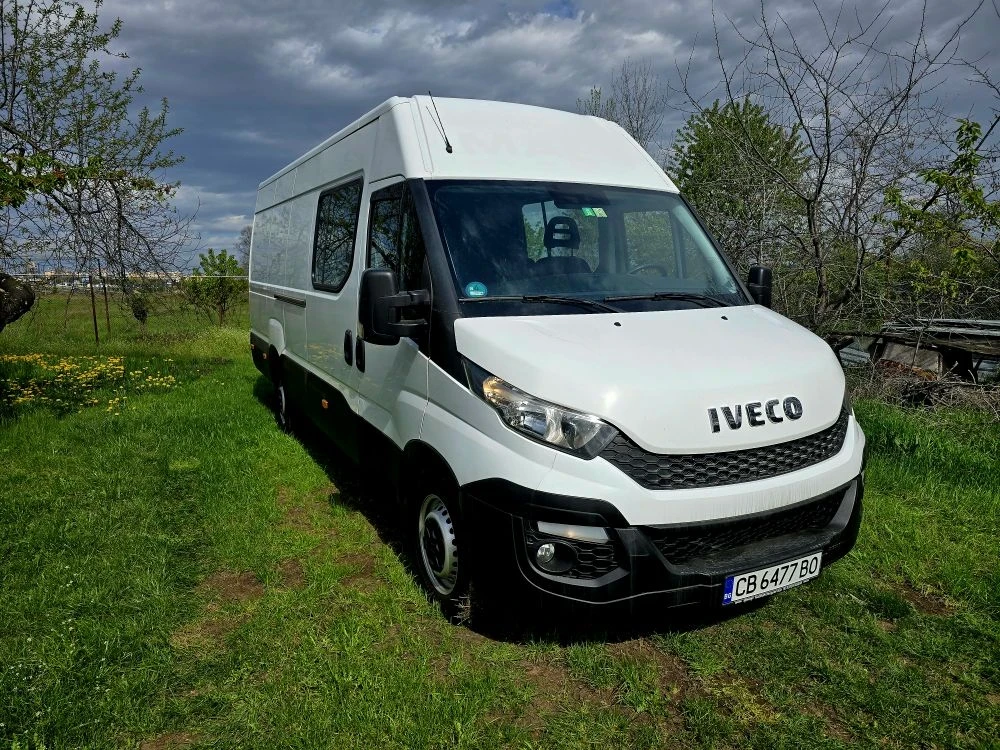 Iveco 35c17 Deily35c17 3.0 - изображение 10