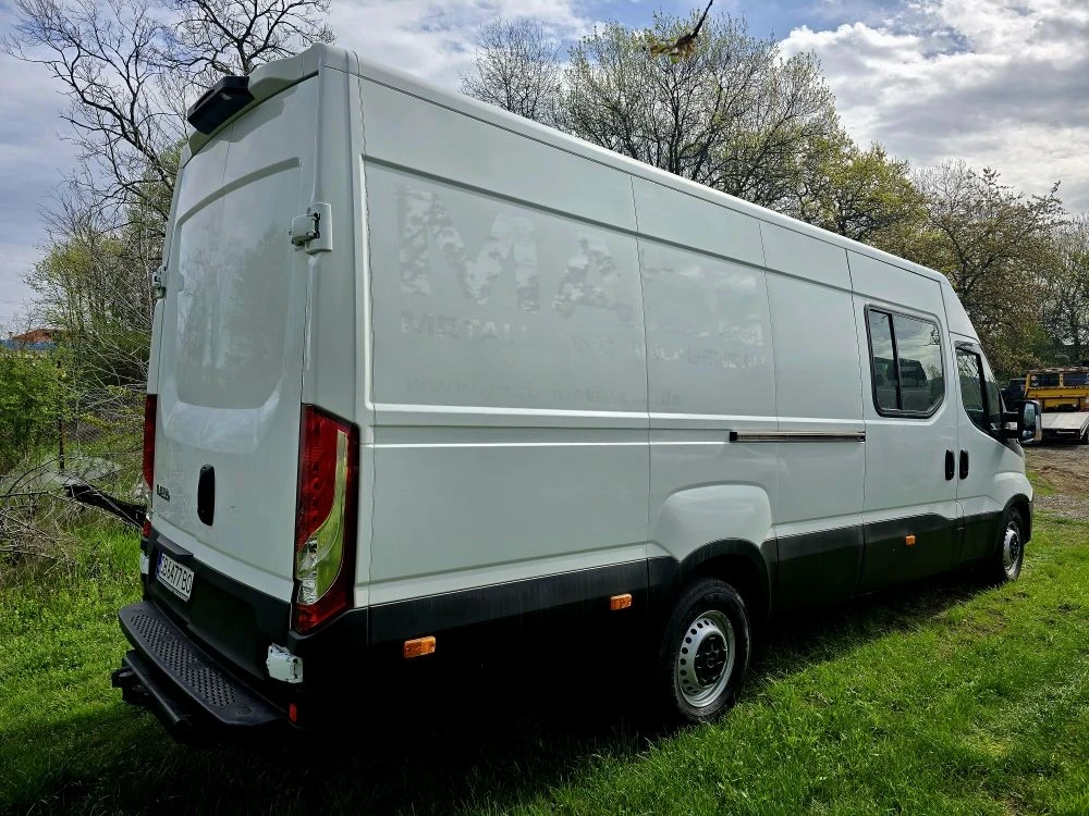 Iveco 35c17 Deily35c17 3.0 - изображение 5