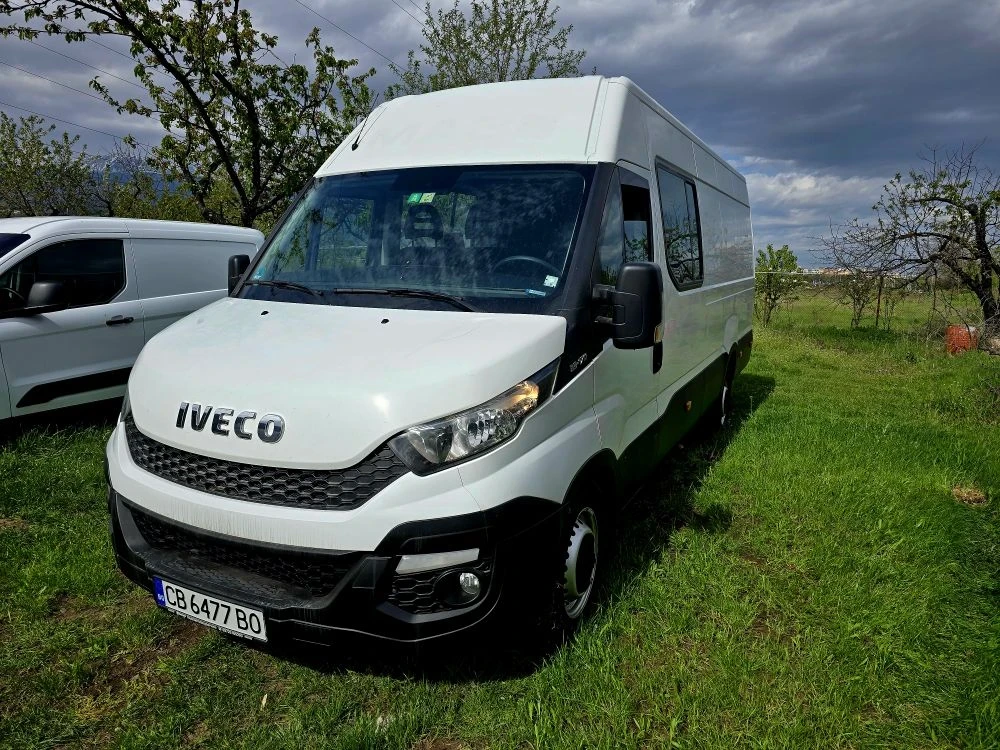 Iveco 35c17 Deily35c17 3.0 - изображение 4