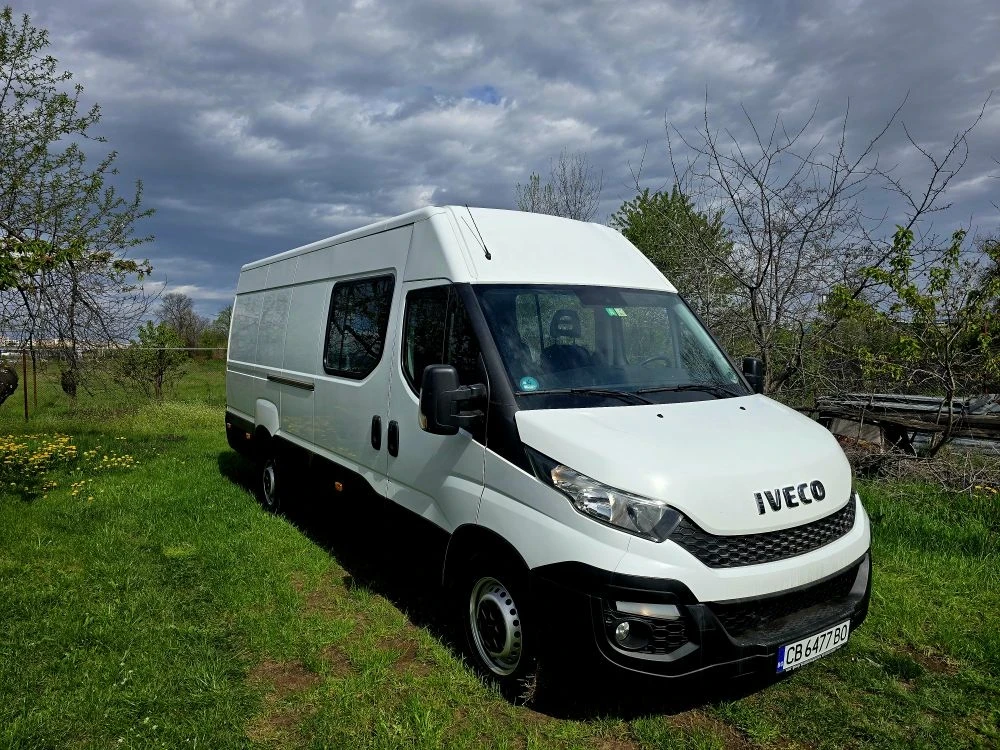 Iveco 35c17 Deily35c17 3.0 - изображение 2
