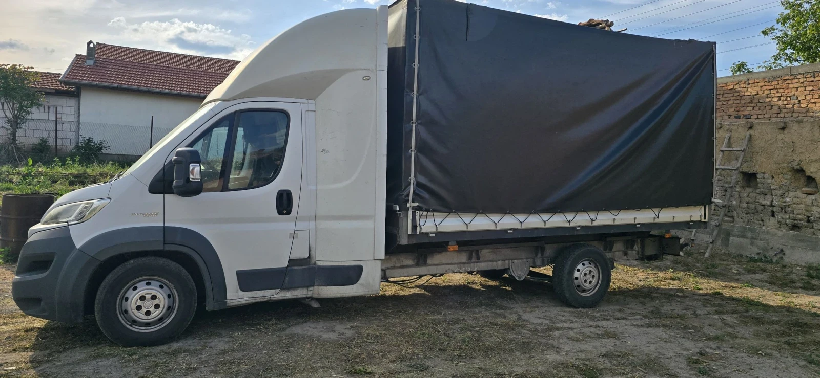 Fiat Ducato 3.0, 240хкм - изображение 2