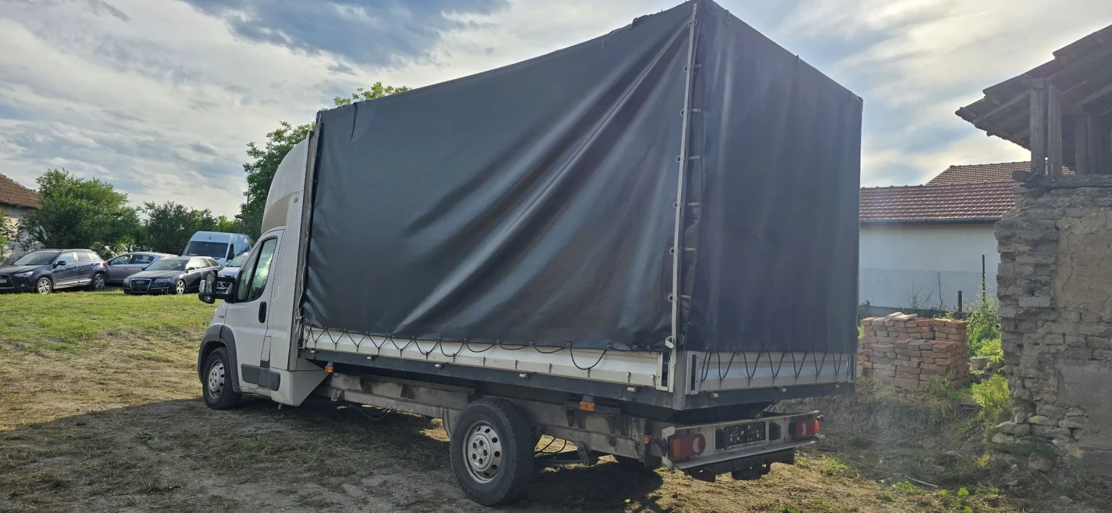 Fiat Ducato 3.0, 240хкм - изображение 3