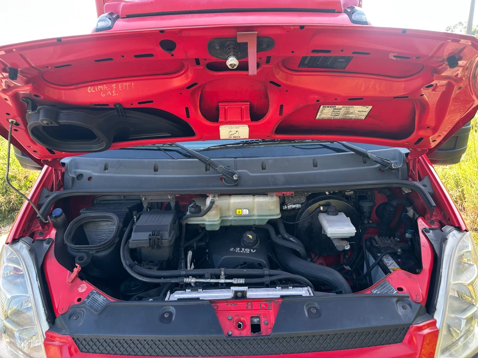 Iveco Daily 35c13 !!! | Mobile.bg   17