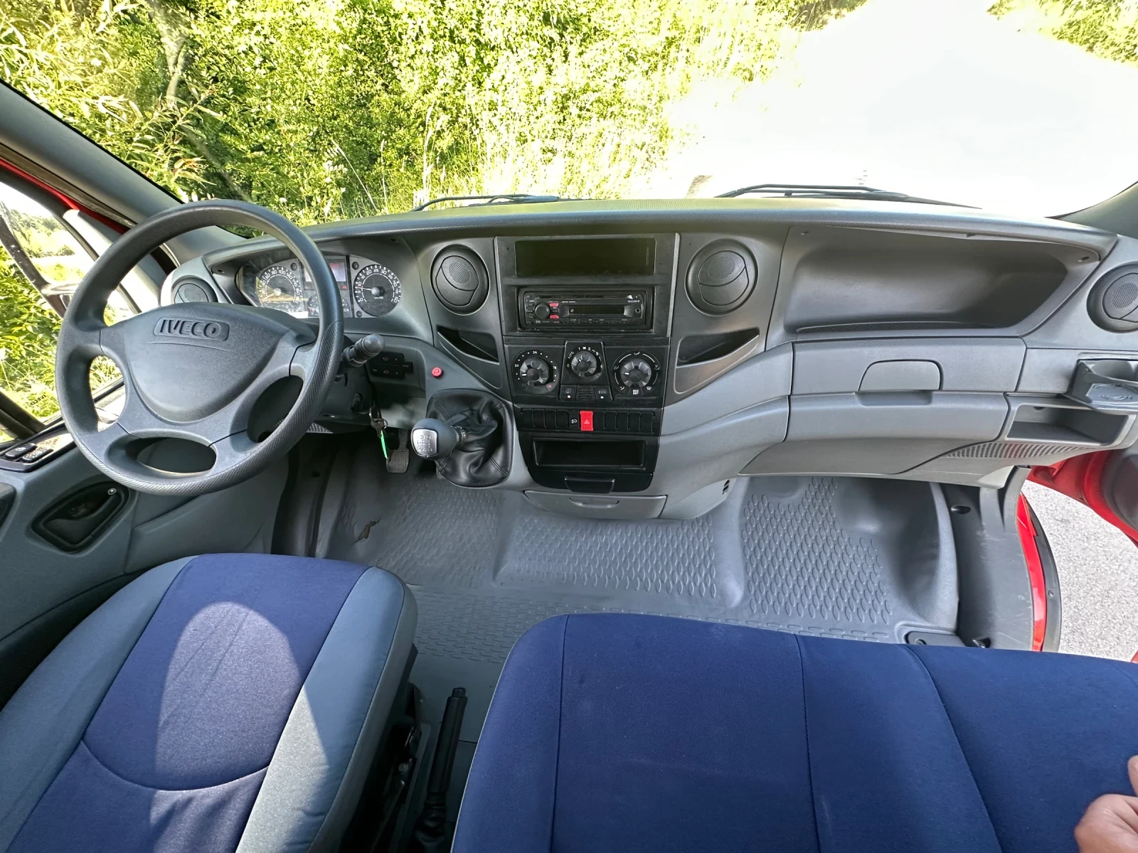 Iveco Daily 35c13 !!! | Mobile.bg   11