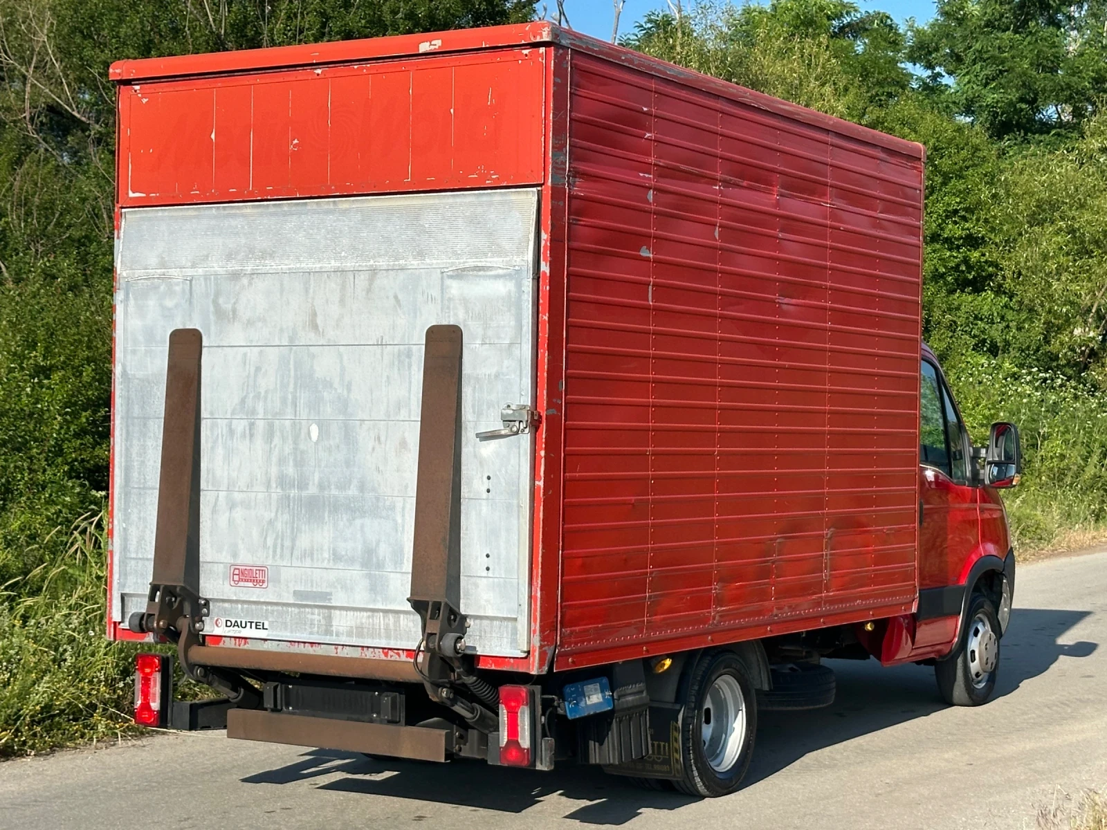 Iveco 35c13 2.3d КЛИМАТИК!!! - изображение 6