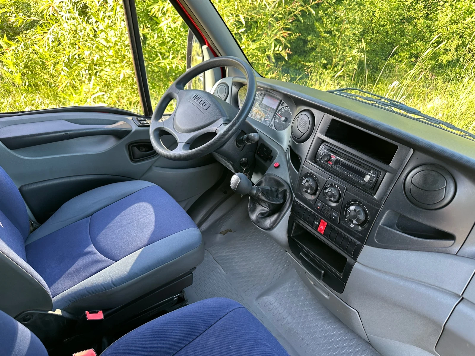 Iveco Daily 35c13 !!! | Mobile.bg   16