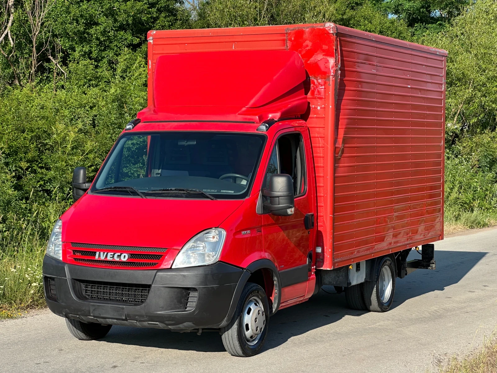 Iveco 35c13 2.3d КЛИМАТИК!!! - изображение 3