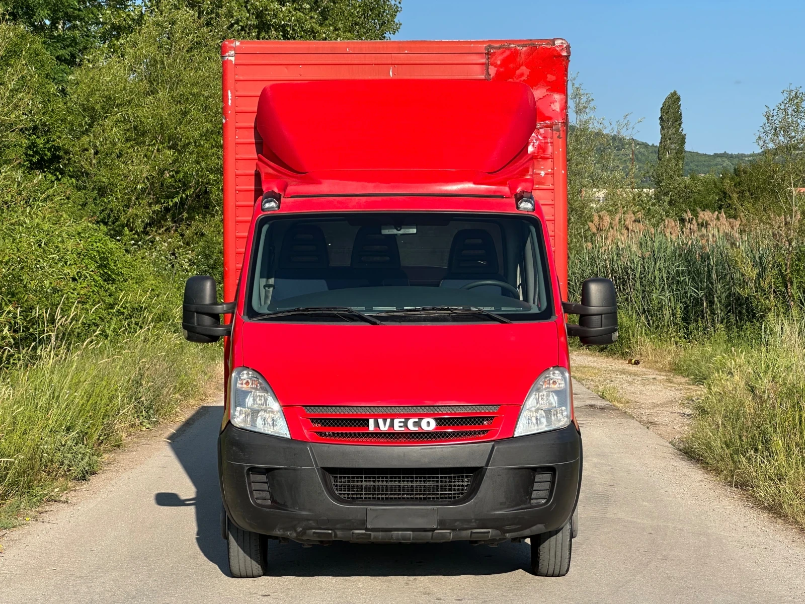 Iveco 35c13 2.3d КЛИМАТИК!!! - изображение 2