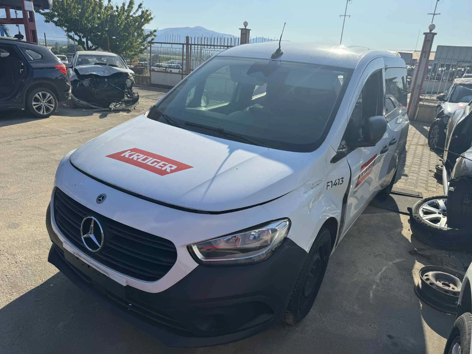Mercedes-Benz Citan 1.3 - изображение 4