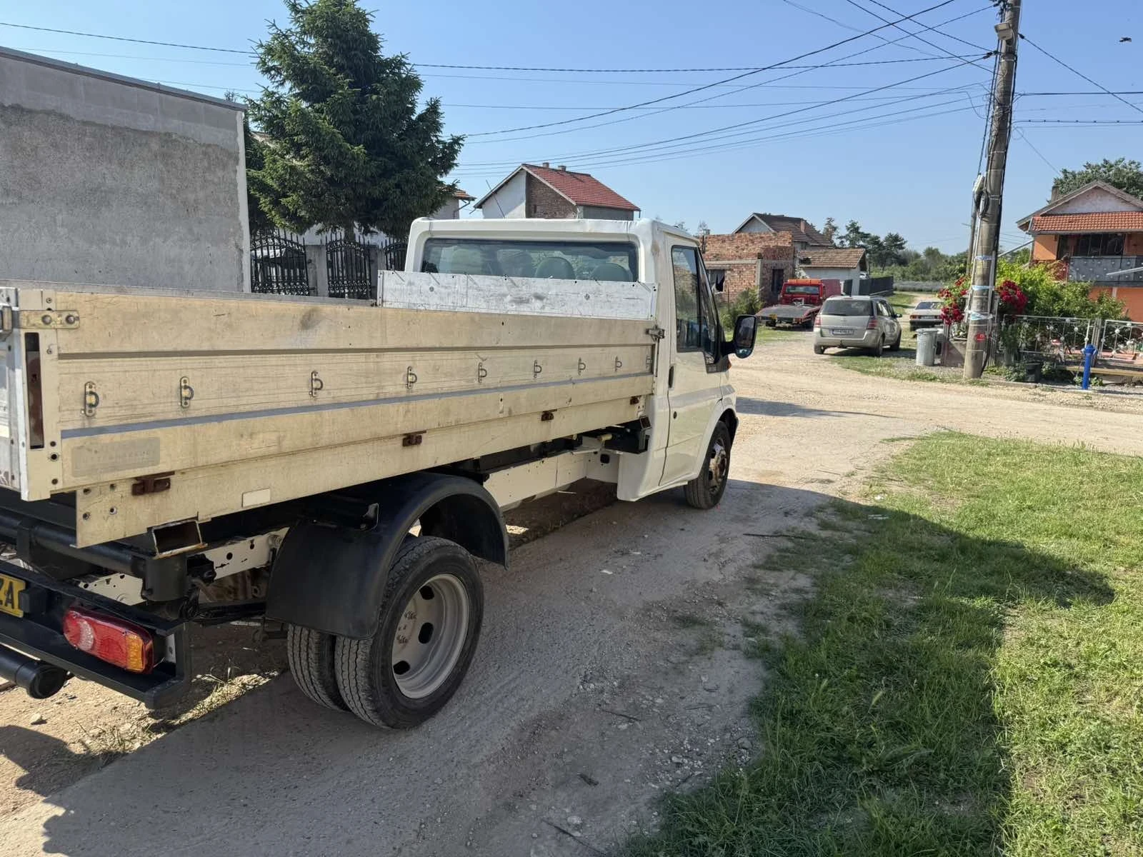 Ford Transit  - изображение 5