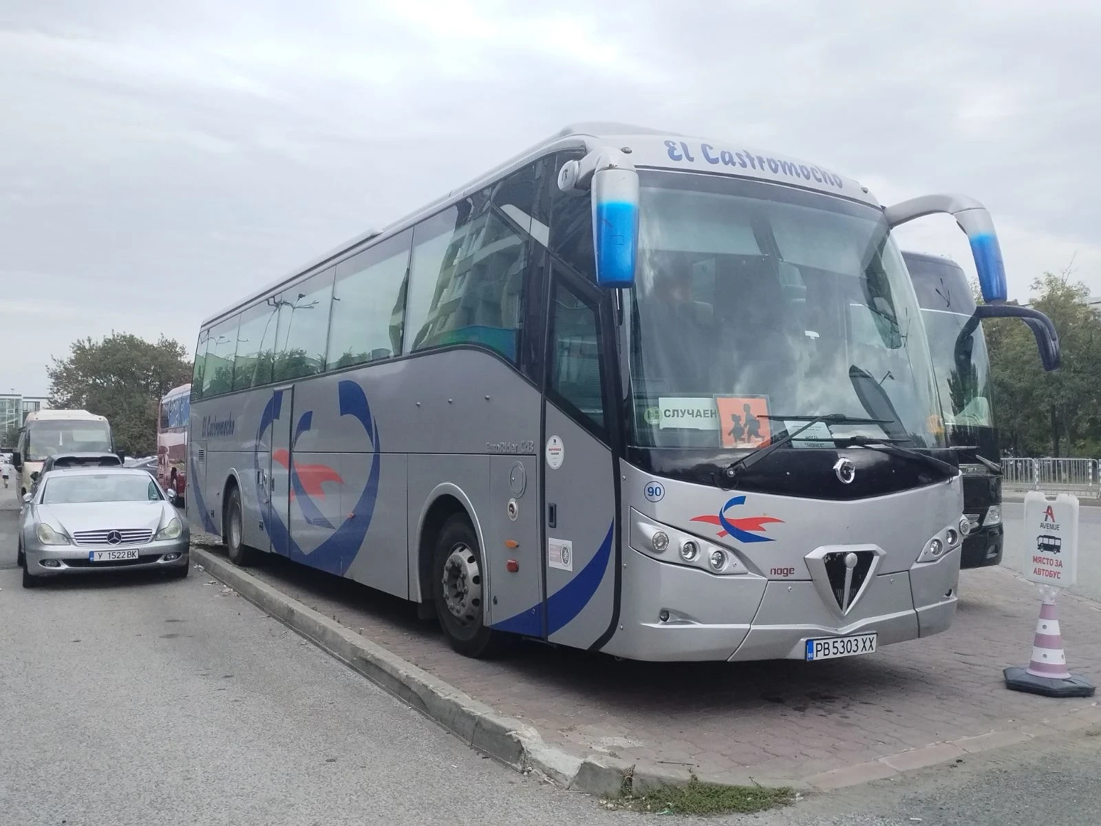 Iveco Classic NOGE TURING 