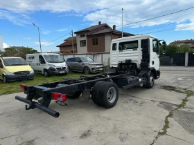Man Tgl 8.220* Помпа* 3.30м. междуосие* Топ състояние, снимка 5