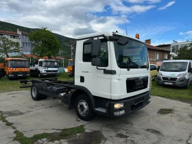 Man Tgl 8.220* Помпа* 3.30м. междуосие* Топ състояние, снимка 3