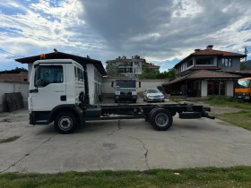 Man Tgl 8.220* Помпа* 3.30м. междуосие* Топ състояние, снимка 7