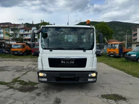Man Tgl 8.220* Помпа* 3.30м. междуосие* Топ състояние, снимка 2
