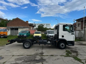 Man Tgl 8.220* Помпа* 3.30м. междуосие* Топ състояние, снимка 4