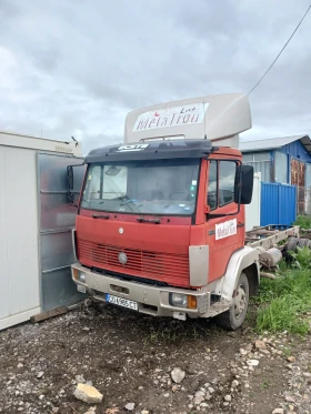 Mercedes-Benz 814, снимка 2