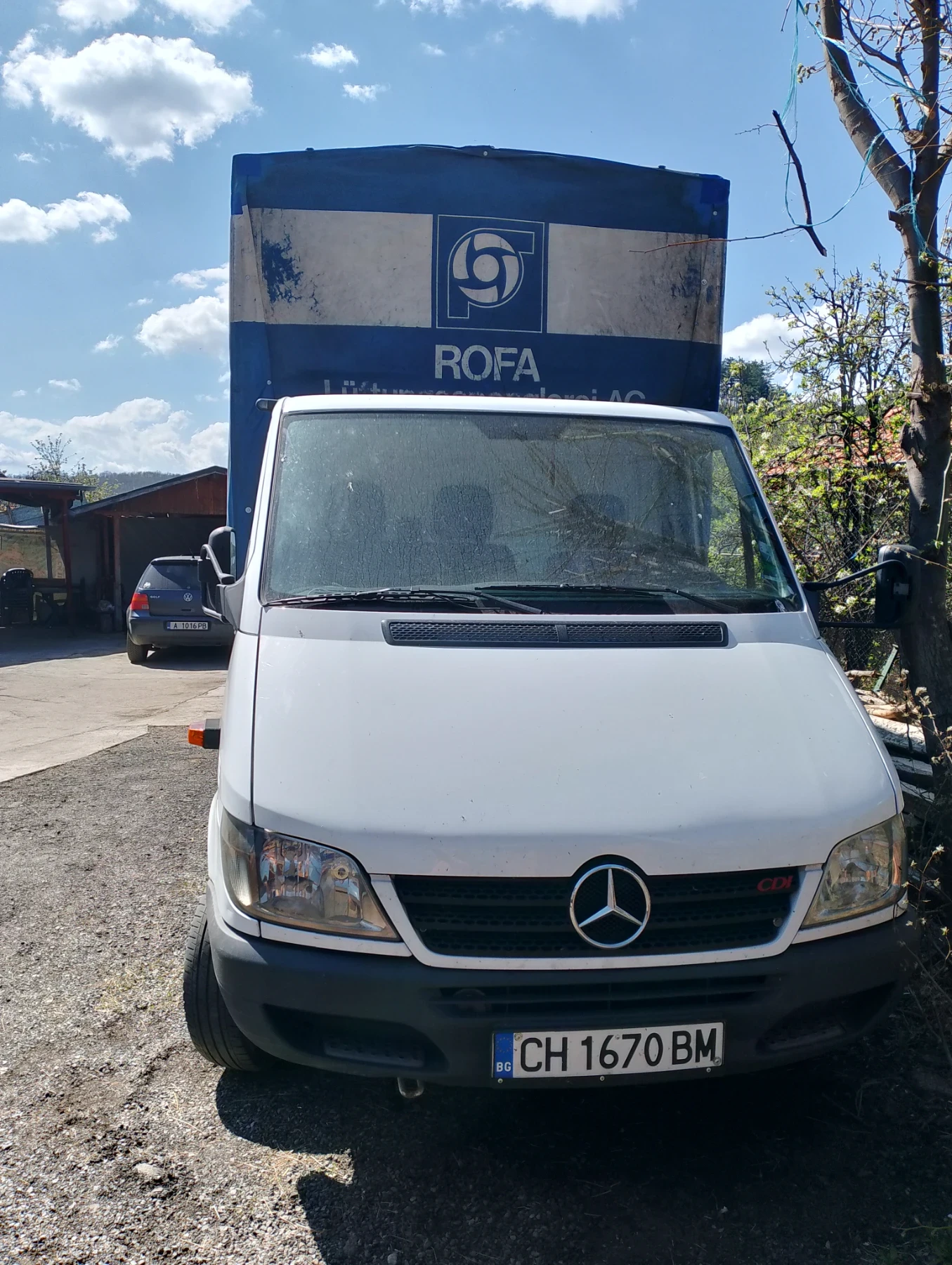 Mercedes-Benz 412  - изображение 8