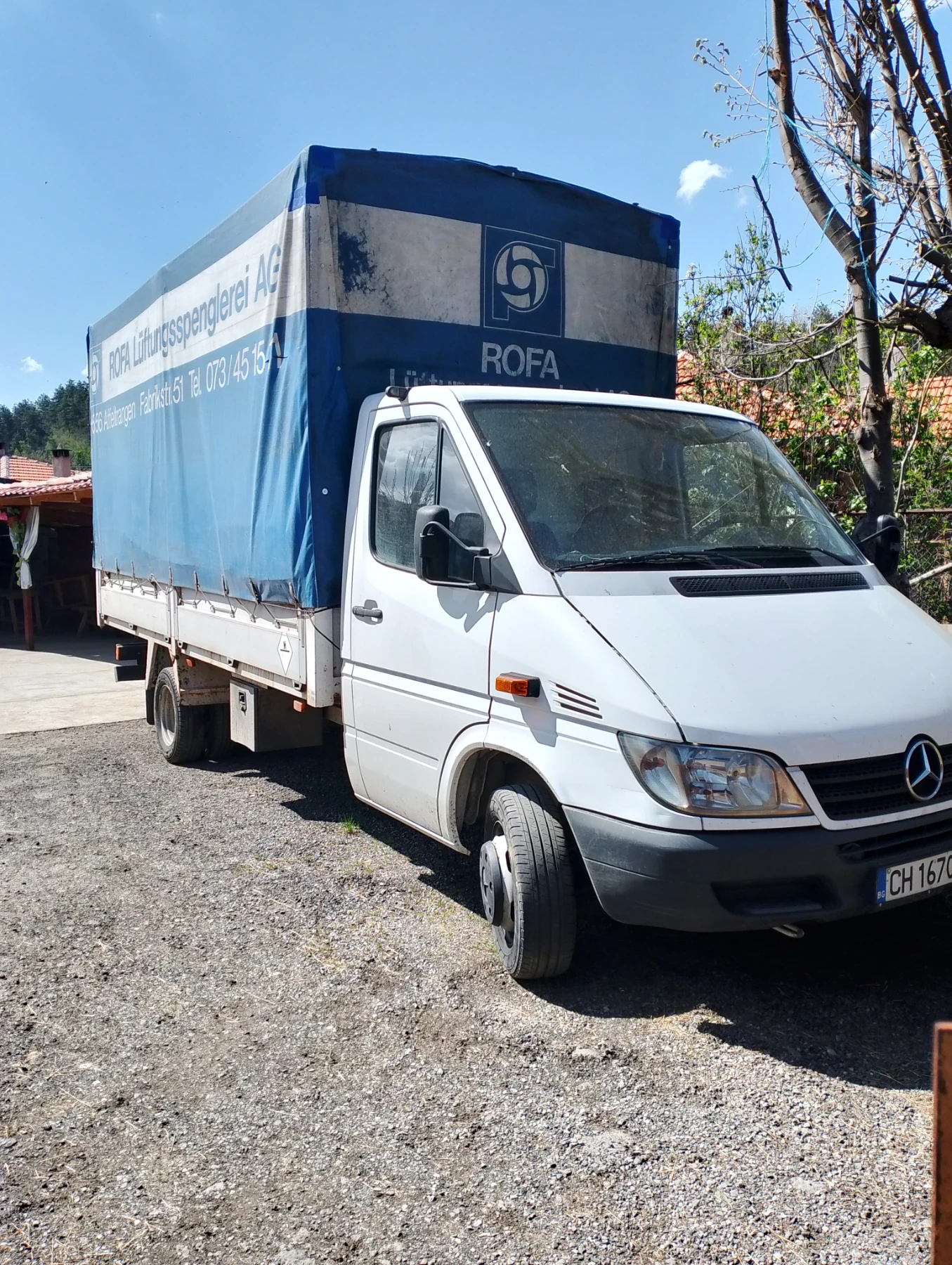 Mercedes-Benz 412  - изображение 9