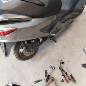 Suzuki Burgman 200i, снимка 2