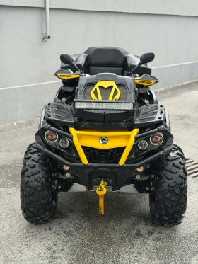 Can-Am Outlander XT-P, снимка 1