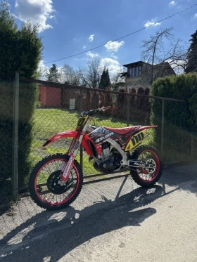 Honda Crf 450R, снимка 1