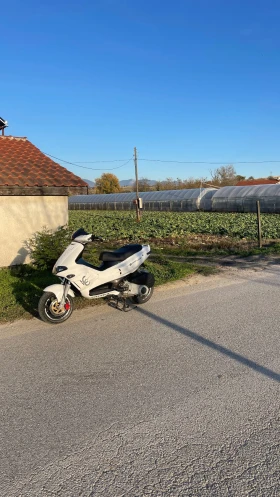 Gilera Runner Gilera runner 125-200! A1, снимка 4