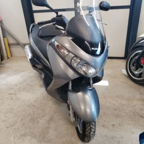     Suzuki Burgman 200i