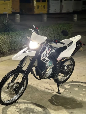     Yamaha Wr 125 R A1 