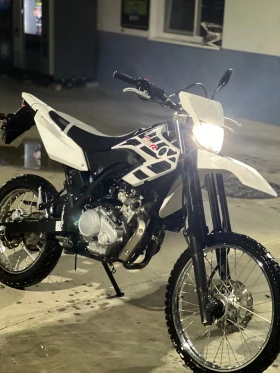     Yamaha Wr 125 R A1 