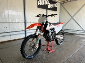 Ktm SX-F 450* Лизинг* Стартер* Режими на каране* , снимка 1