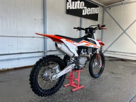 Ktm SX-F 450* Лизинг* Стартер* Режими на каране* , снимка 4