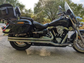 Обява за продажба на Yamaha Road Star ~10 900 лв. - изображение 1