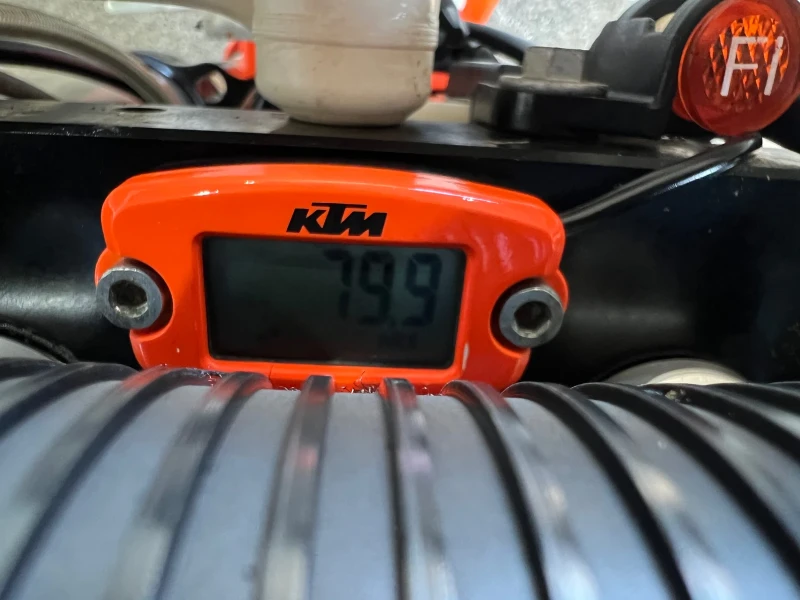 Ktm SX-F 450* Лизинг* Стартер* Режими на каране* , снимка 8 - Мотоциклети и мототехника - 48907541