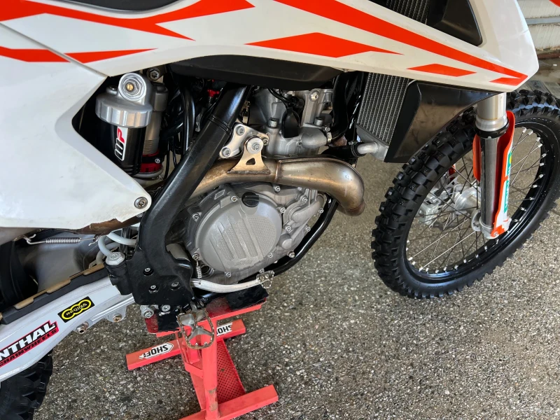 Ktm SX-F 450* Лизинг* Стартер* Режими на каране* , снимка 10 - Мотоциклети и мототехника - 48907541