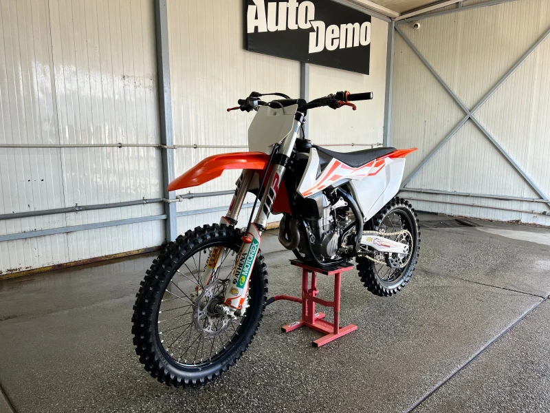 Ktm SX-F 450* Лизинг* Стартер* Режими на каране* , снимка 1 - Мотоциклети и мототехника - 48907541