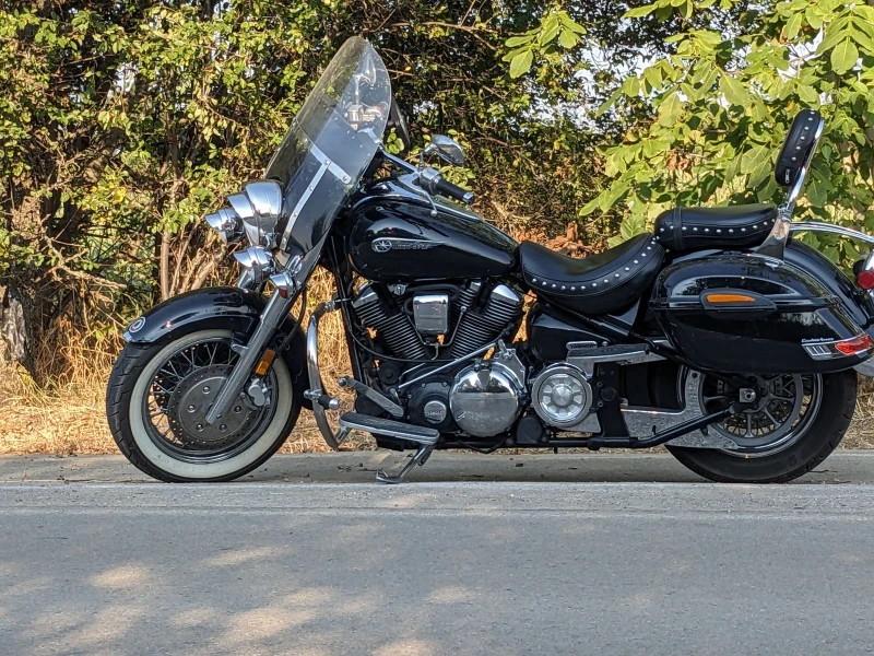 Yamaha Road Star, снимка 12 - Мотоциклети и мототехника - 50888831