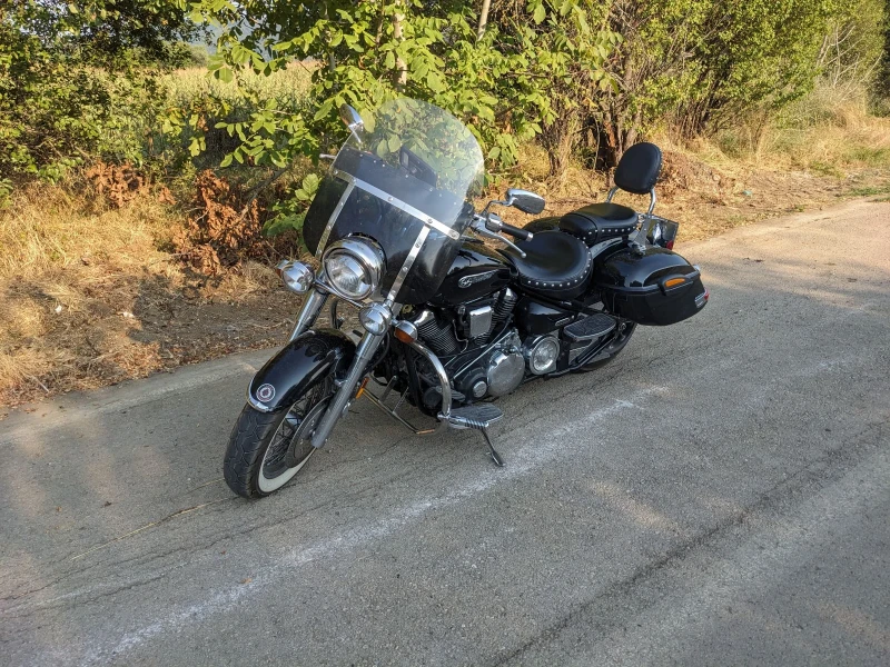 Yamaha Road Star, снимка 9 - Мотоциклети и мототехника - 50888831