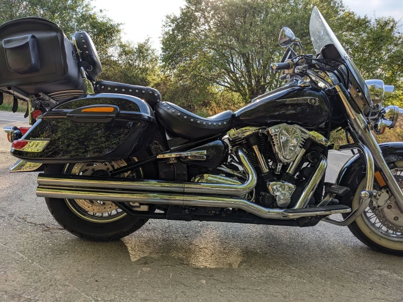 Yamaha Road Star, снимка 3 - Мотоциклети и мототехника - 50888831