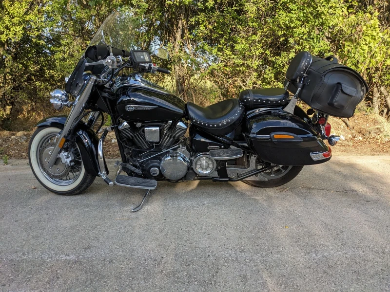 Yamaha Road Star, снимка 7 - Мотоциклети и мототехника - 50888831