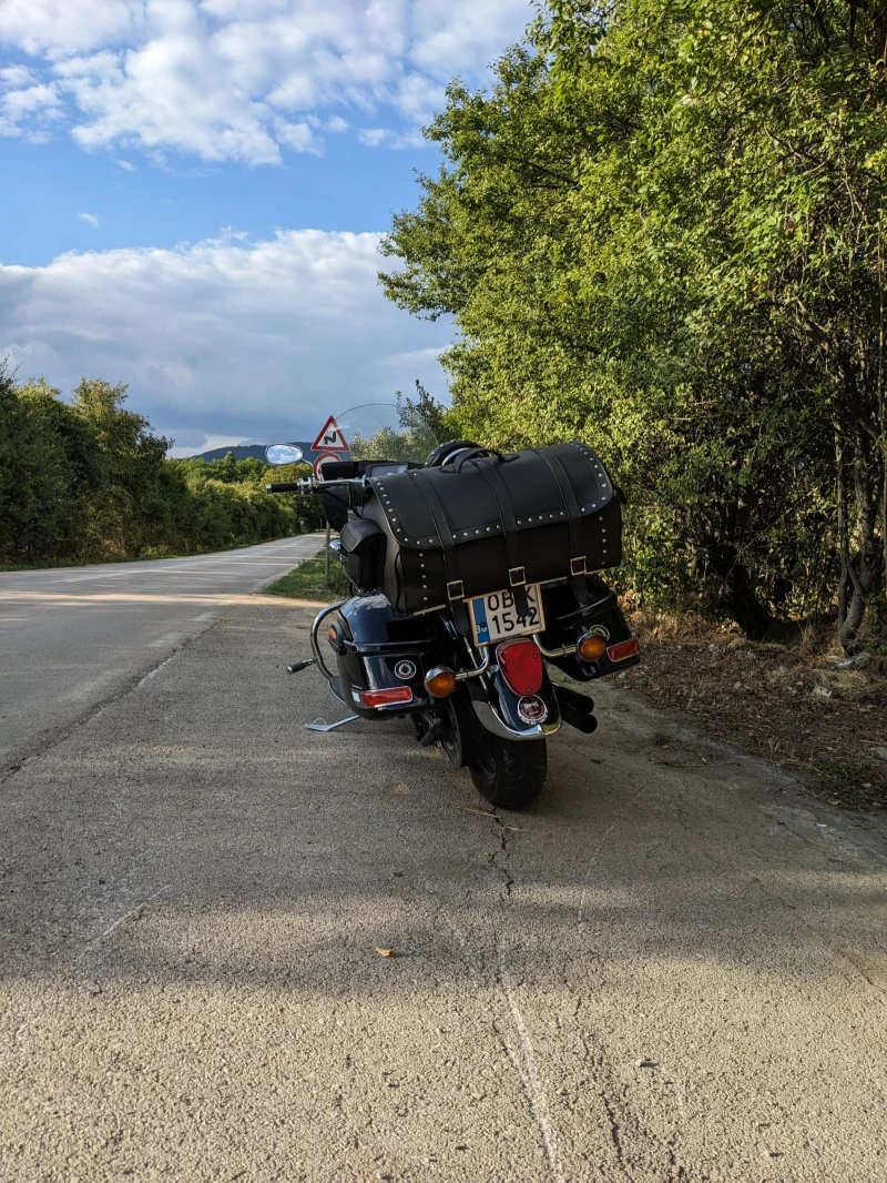 Yamaha Road Star, снимка 6 - Мотоциклети и мототехника - 50888831