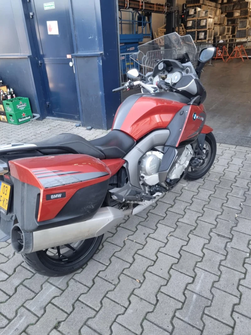 BMW K K1600 GT