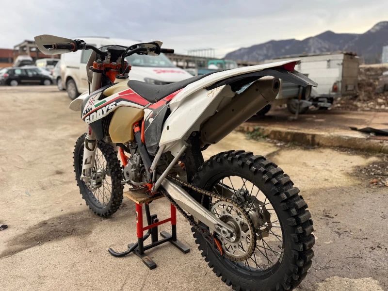 Ktm EXC 350 6days, снимка 5 - Мотоциклети и мототехника - 53263839