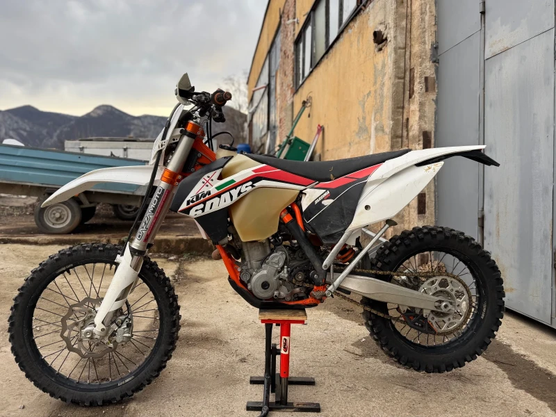 Ktm EXC 350 6days, снимка 4 - Мотоциклети и мототехника - 53263839