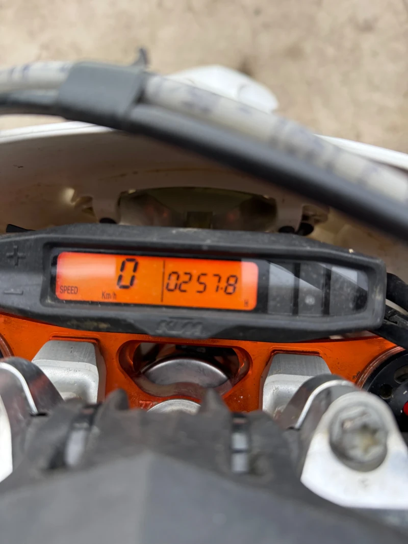 Ktm EXC 350 6days, снимка 11 - Мотоциклети и мототехника - 53263839